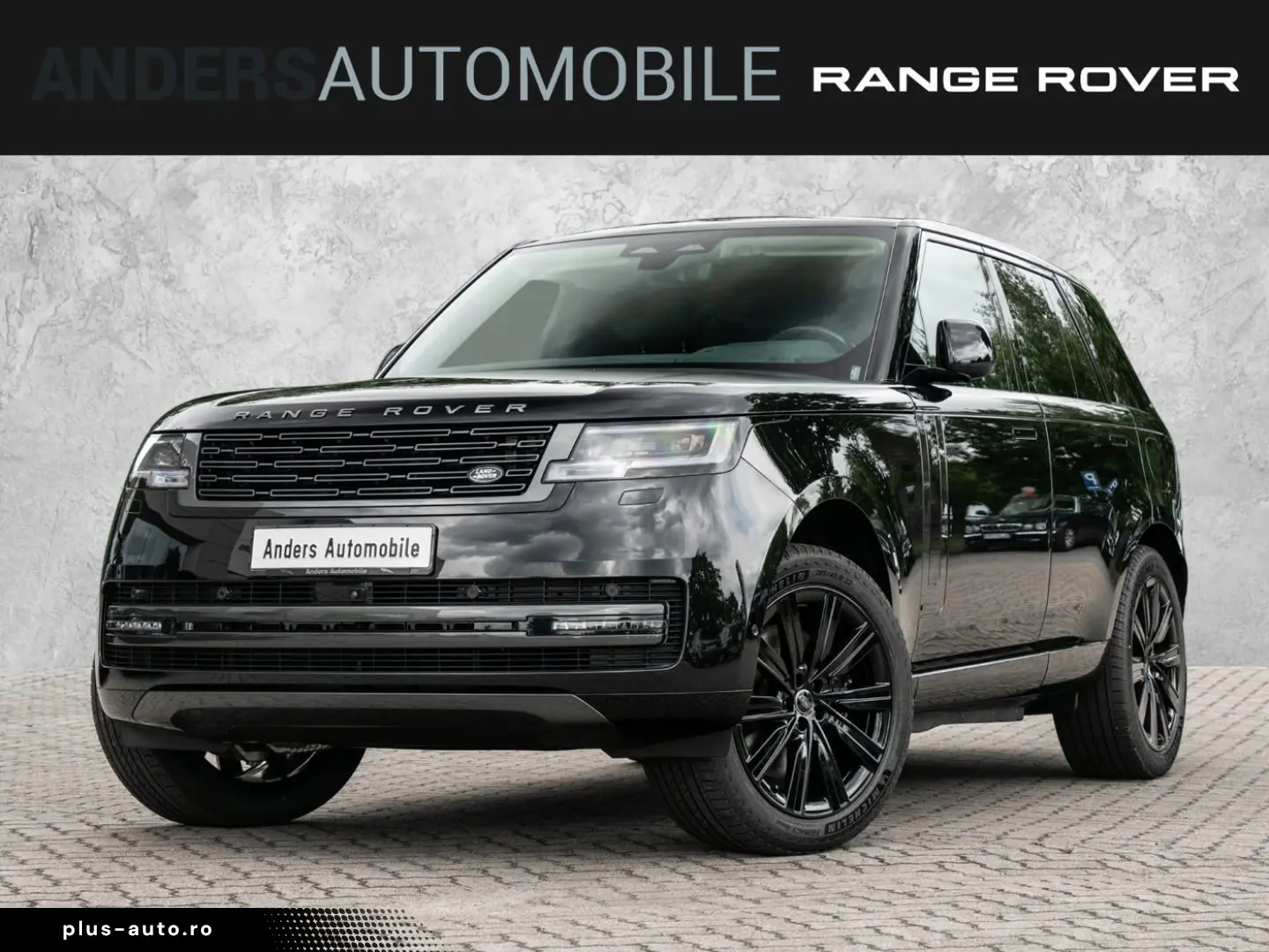 LAND ROVER Range Rover P550e Autobiography (SWB) 360 4xSHZ