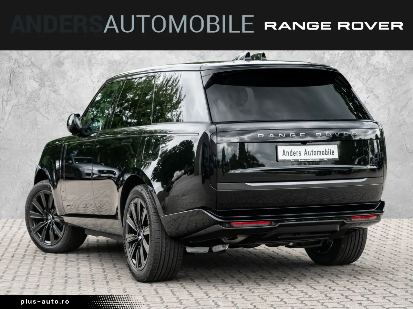 LAND ROVER Range Rover P550e Autobiography (SWB) 360 4xSHZ