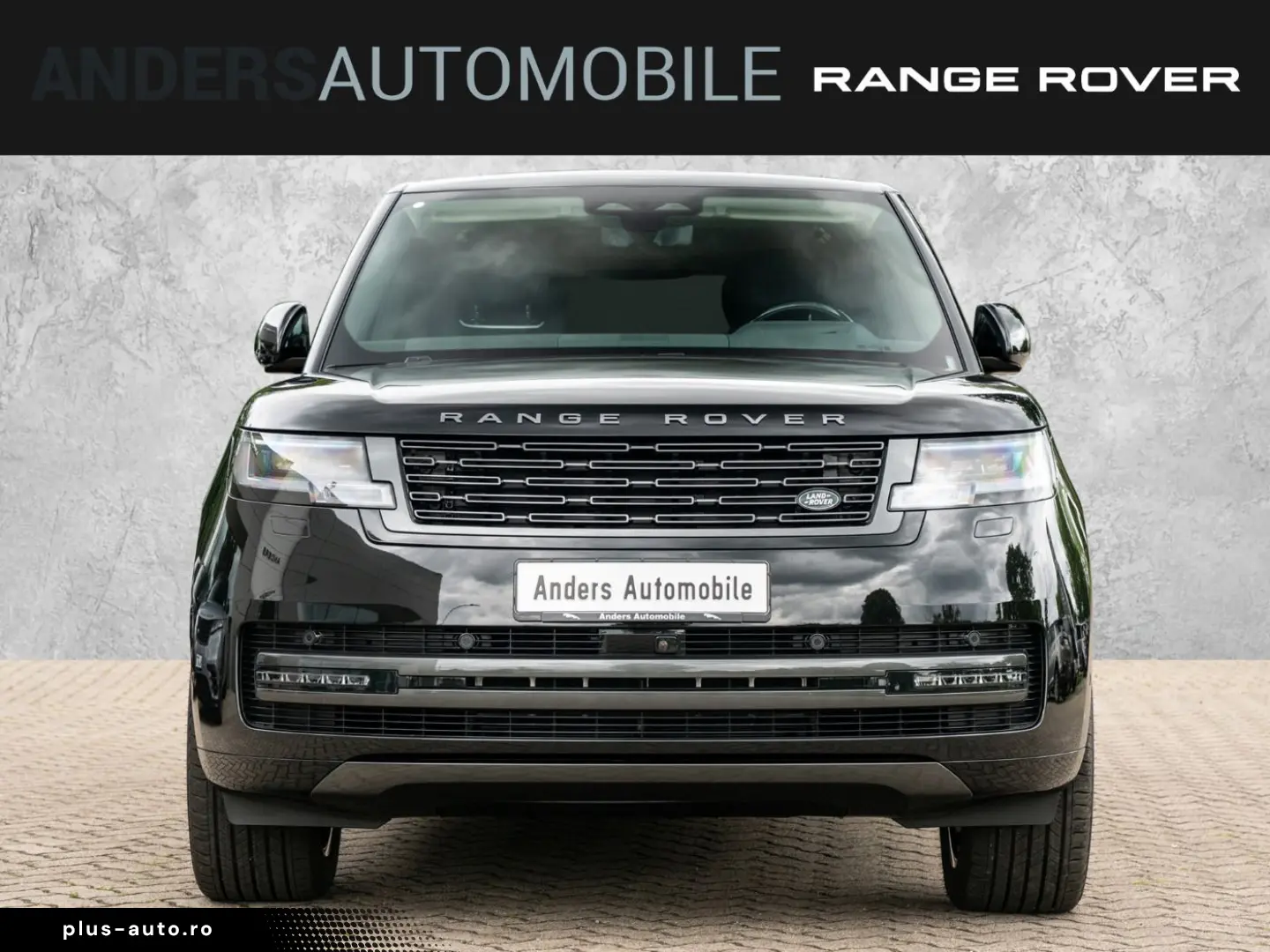 LAND ROVER Range Rover P550e Autobiography (SWB) 360 4xSHZ