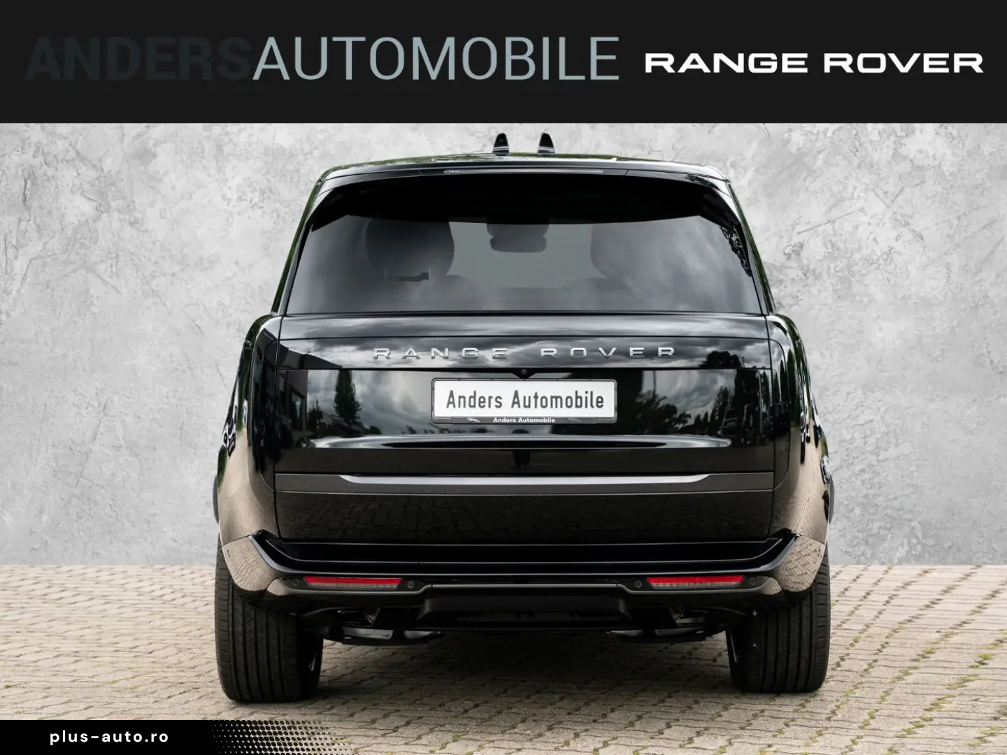 LAND ROVER Range Rover P550e Autobiography (SWB) 360 4xSHZ