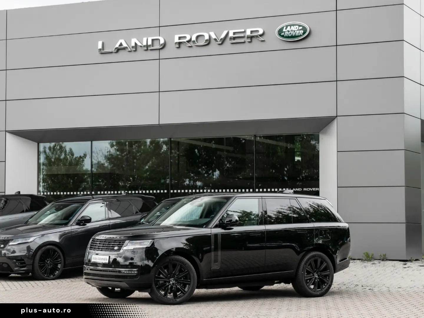 LAND ROVER Range Rover P550e Autobiography (SWB) 360 4xSHZ