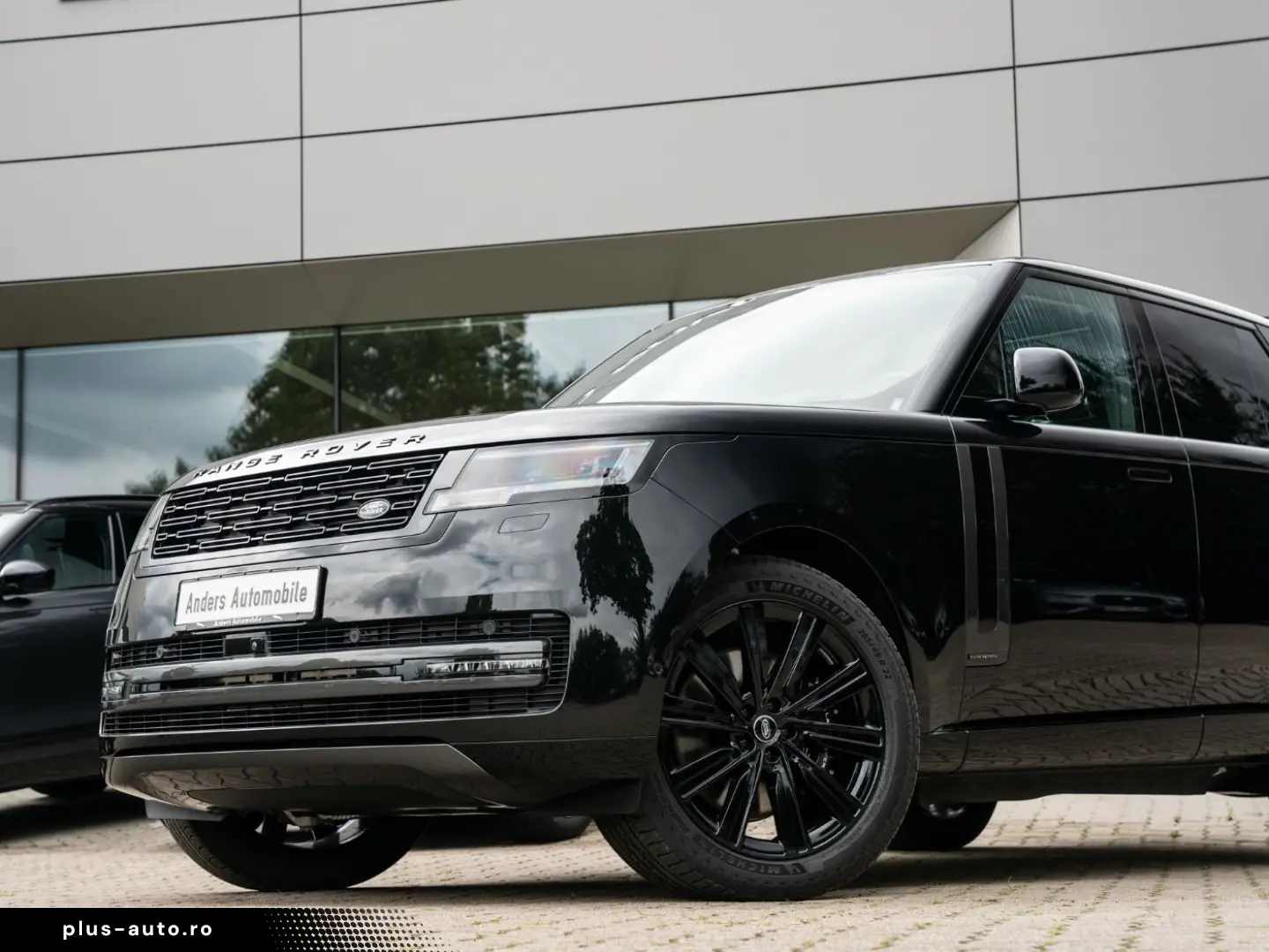 LAND ROVER Range Rover P550e Autobiography (SWB) 360 4xSHZ