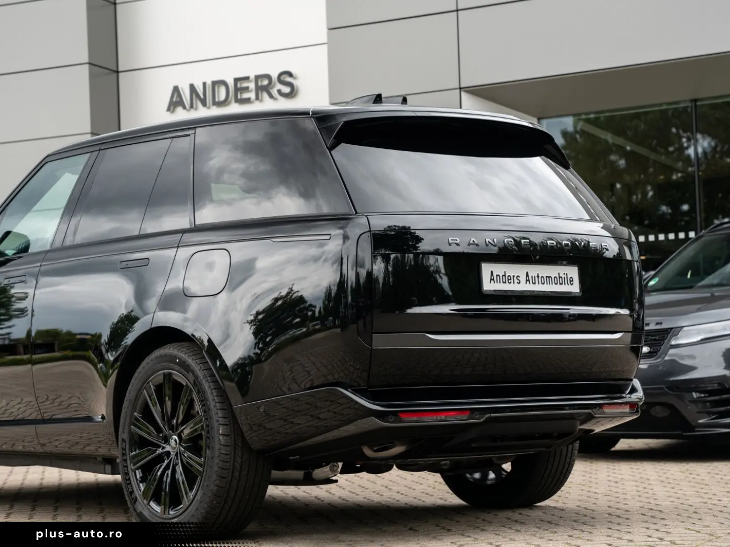 LAND ROVER Range Rover P550e Autobiography (SWB) 360 4xSHZ