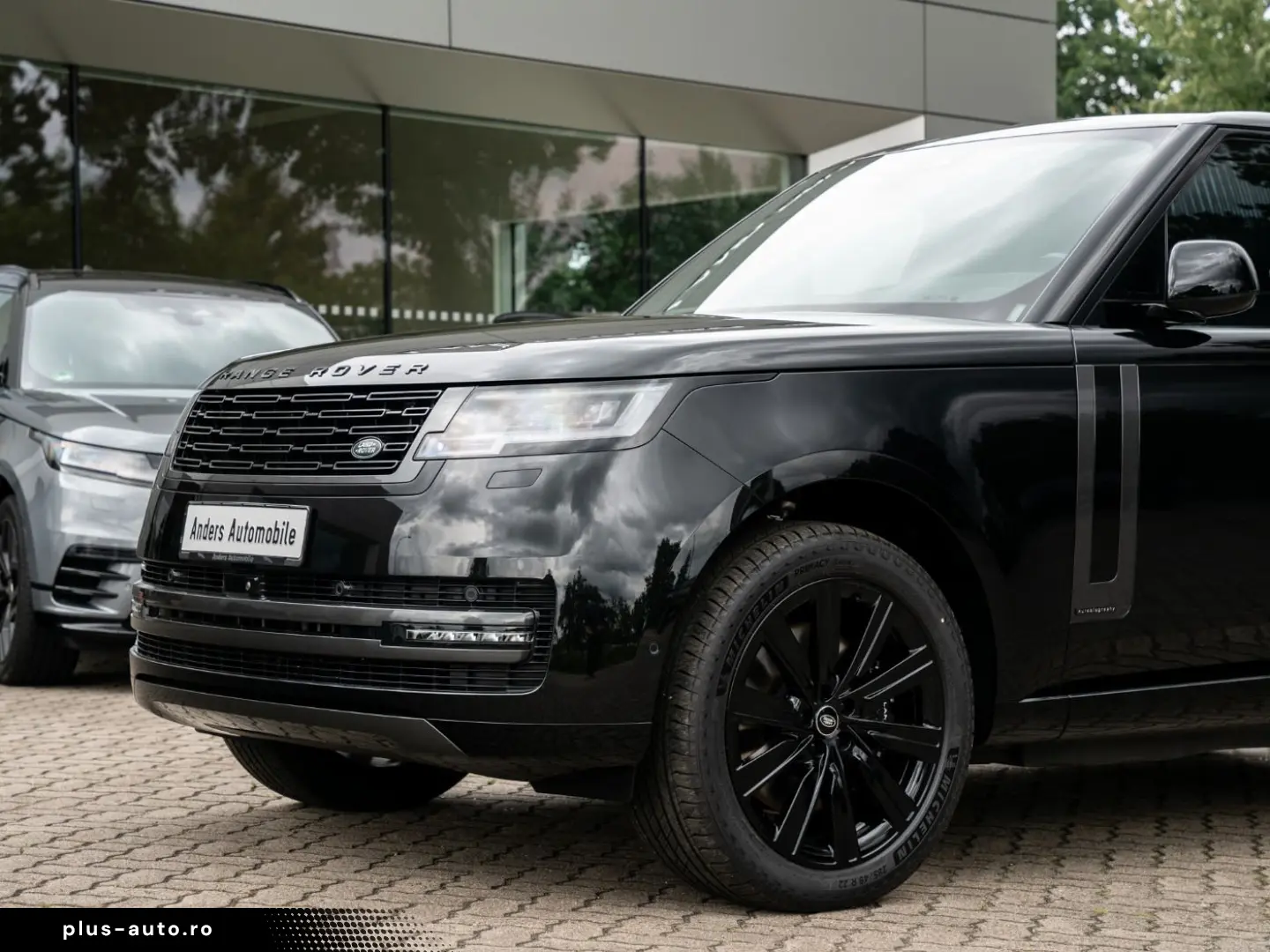 LAND ROVER Range Rover P550e Autobiography (SWB) 360 4xSHZ