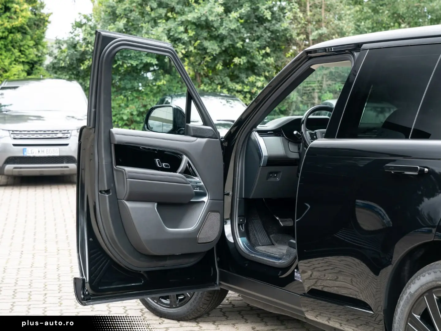 LAND ROVER Range Rover P550e Autobiography (SWB) 360 4xSHZ