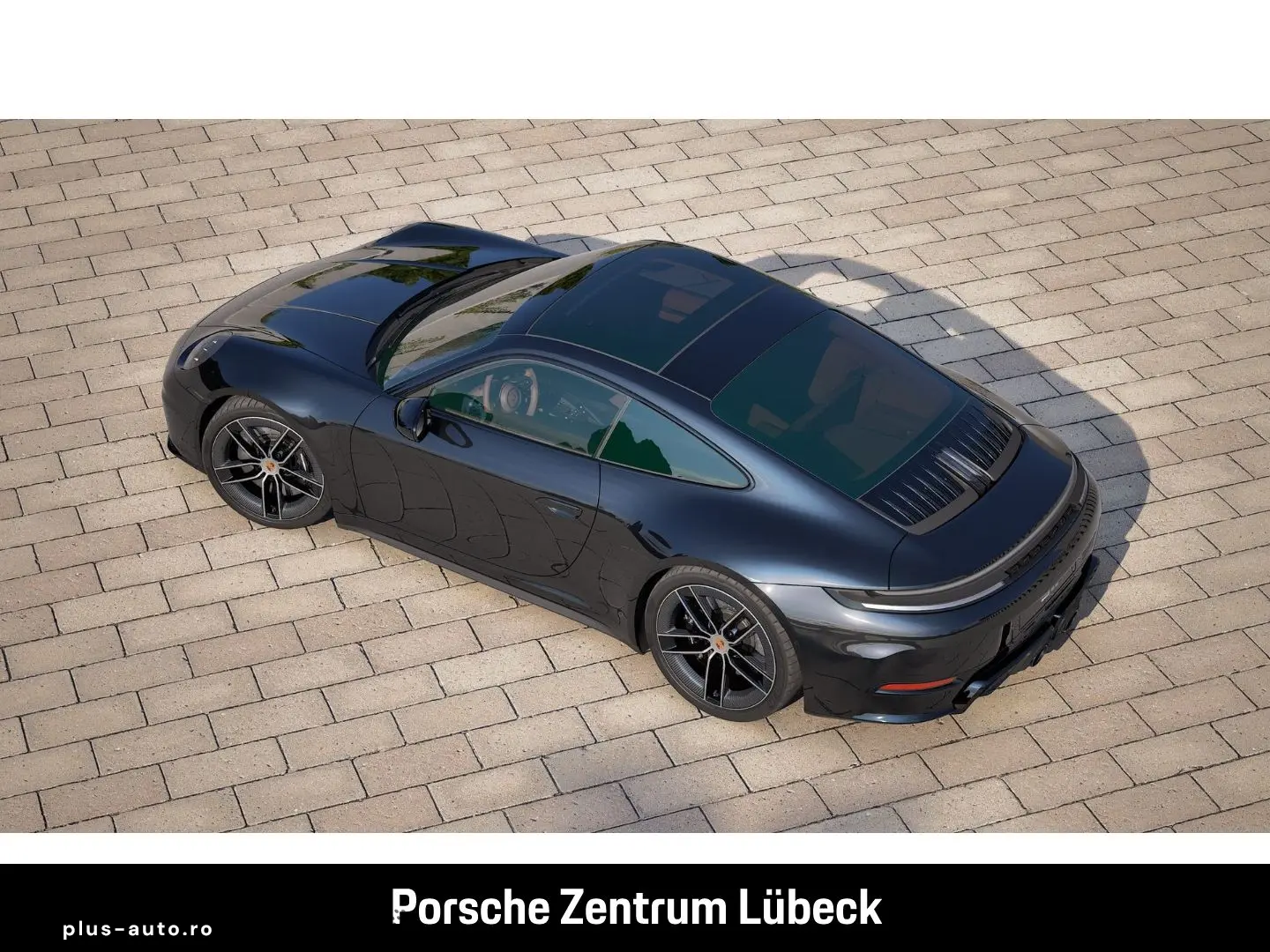 PORSCHE 992 -2 (911) Carrera GTS