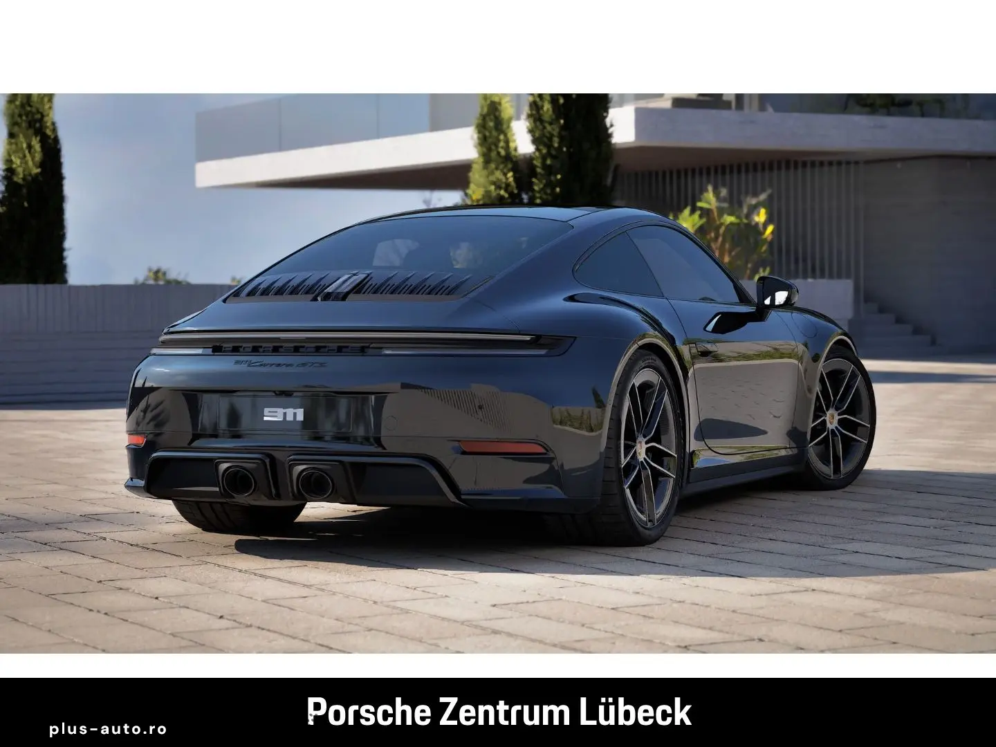 PORSCHE 992 -2 (911) Carrera GTS