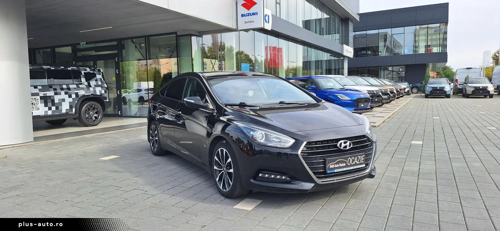 Hyundai I40