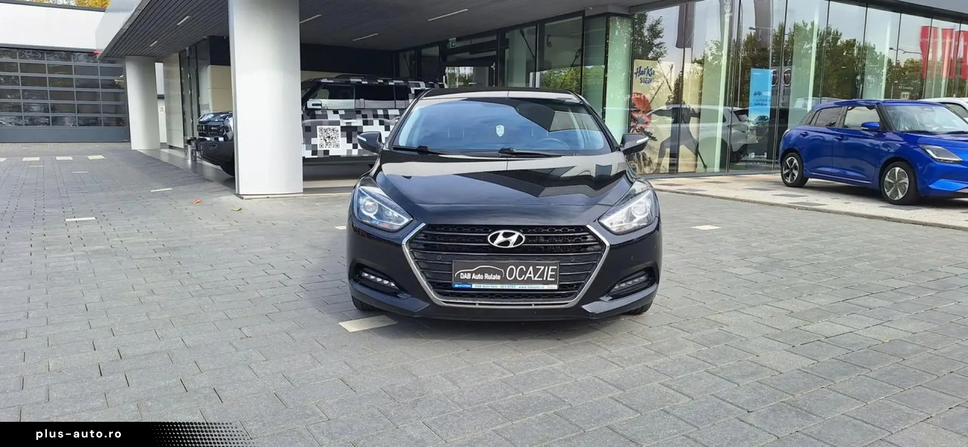 Hyundai I40