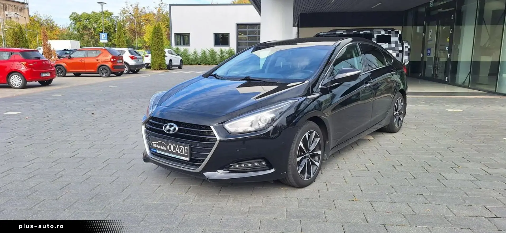 Hyundai I40