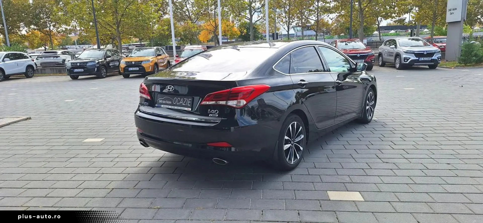 Hyundai I40