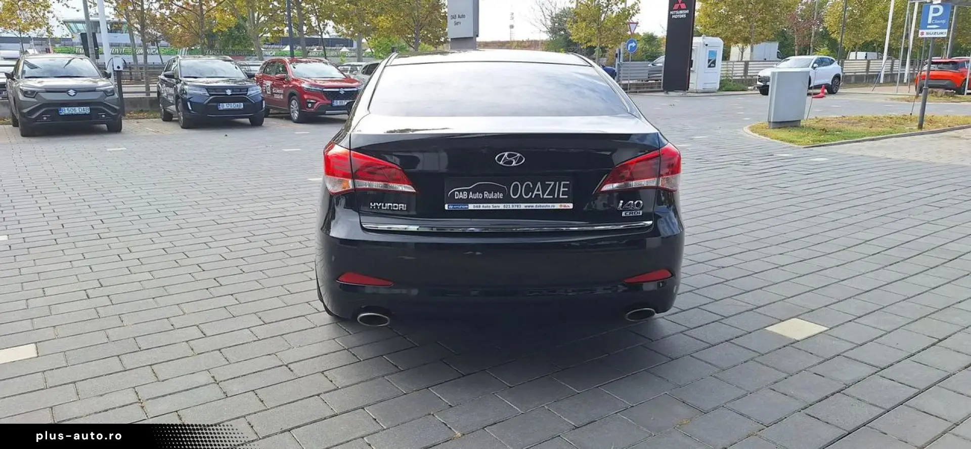 Hyundai I40