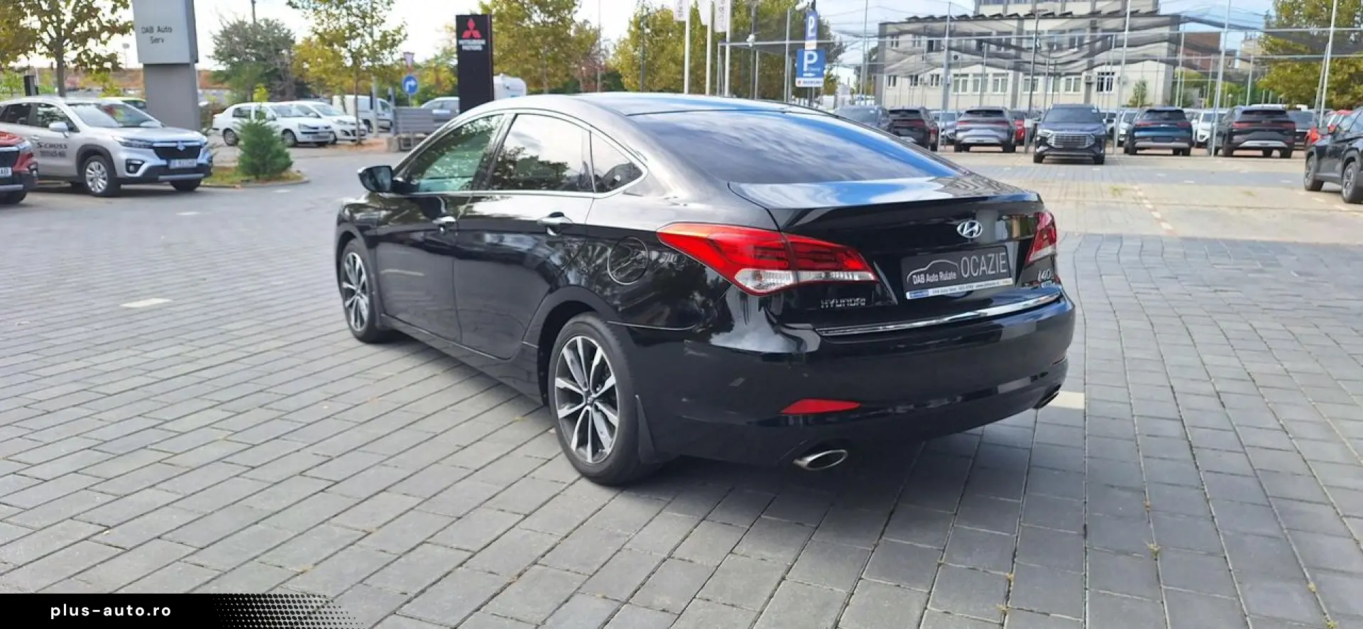 Hyundai I40