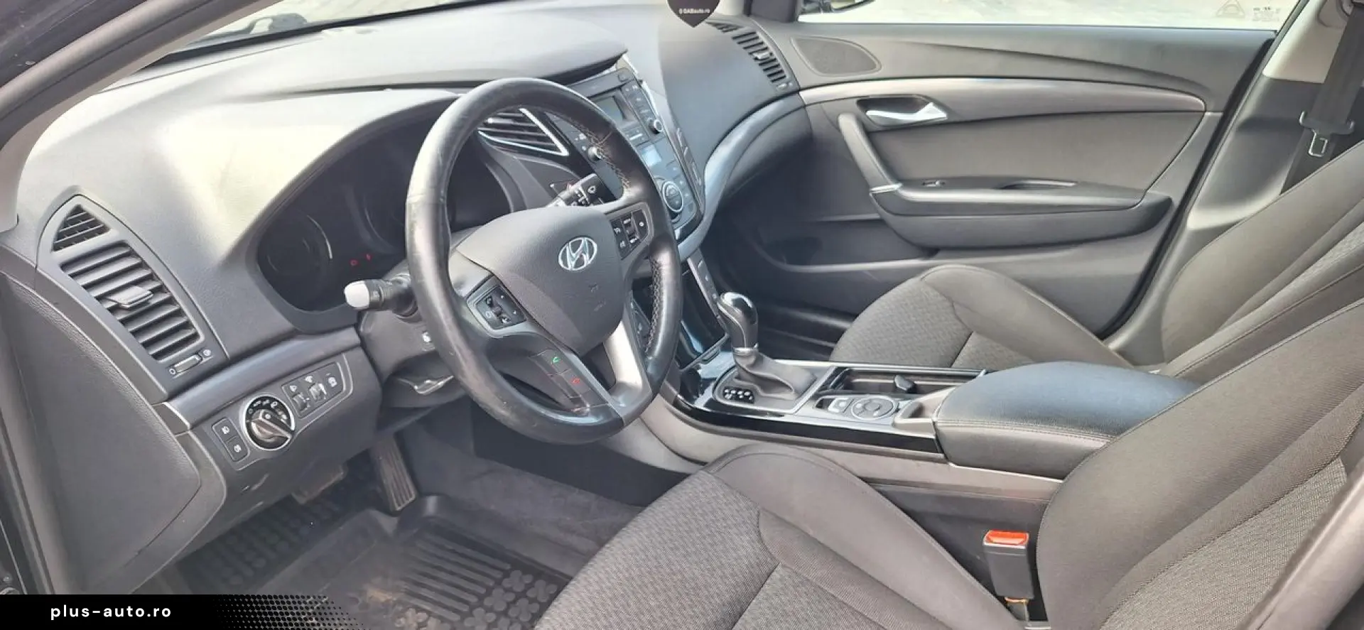 Hyundai I40