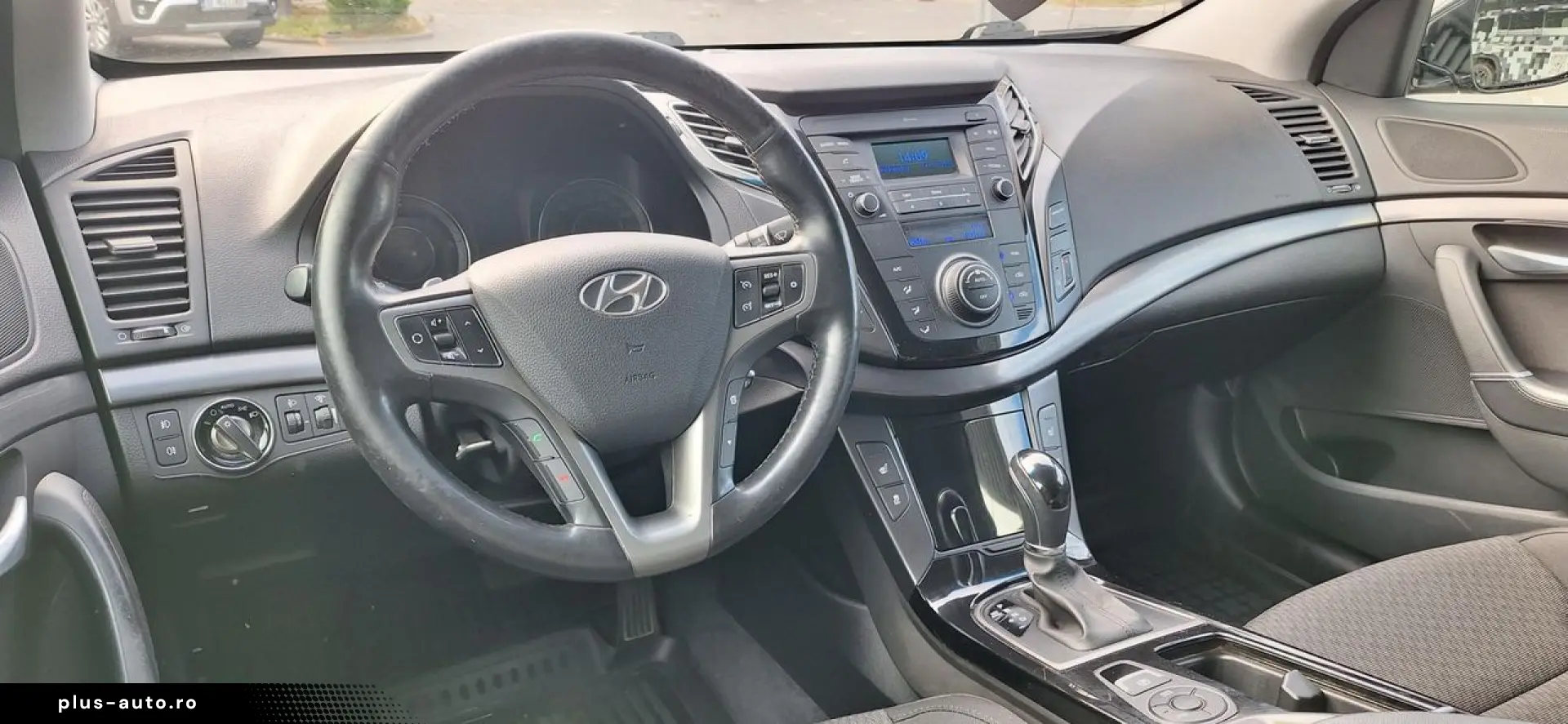 Hyundai I40