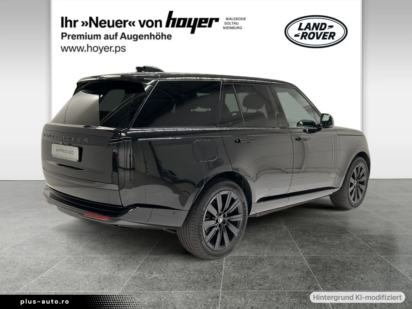 LAND ROVER Range Rover 2025 — imagine 2