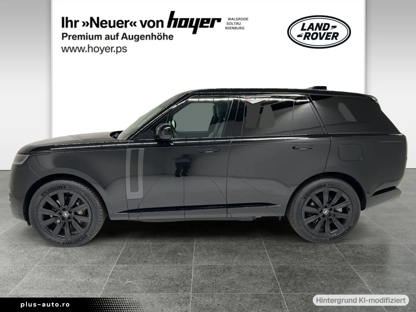 LAND ROVER Range Rover 2025 — imagine 3