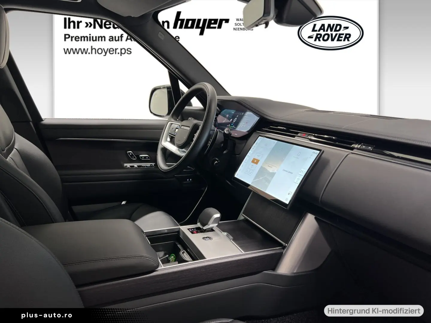 LAND ROVER Range Rover 2025 — imagine 4