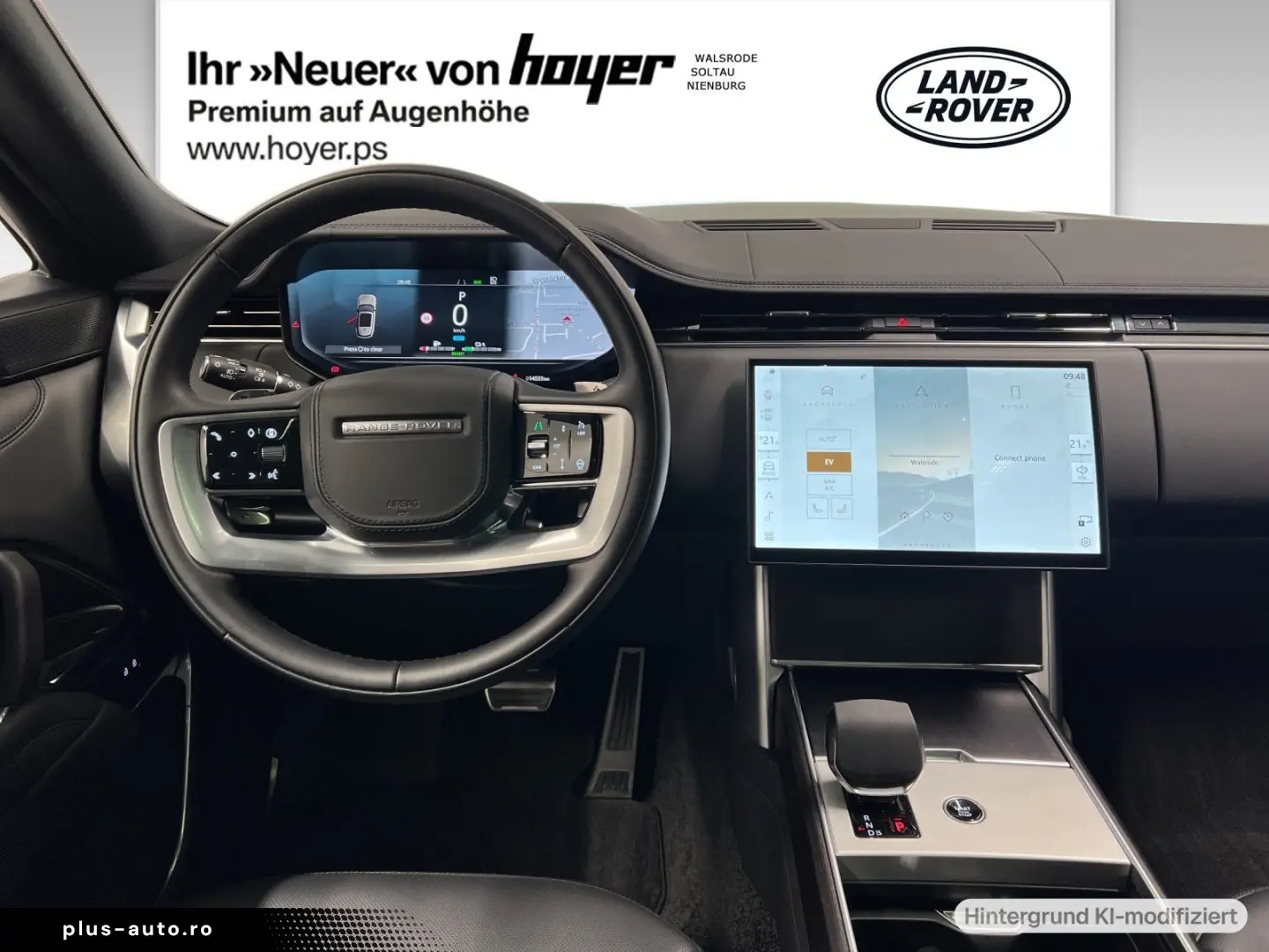 LAND ROVER Range Rover 2025 — imagine 5