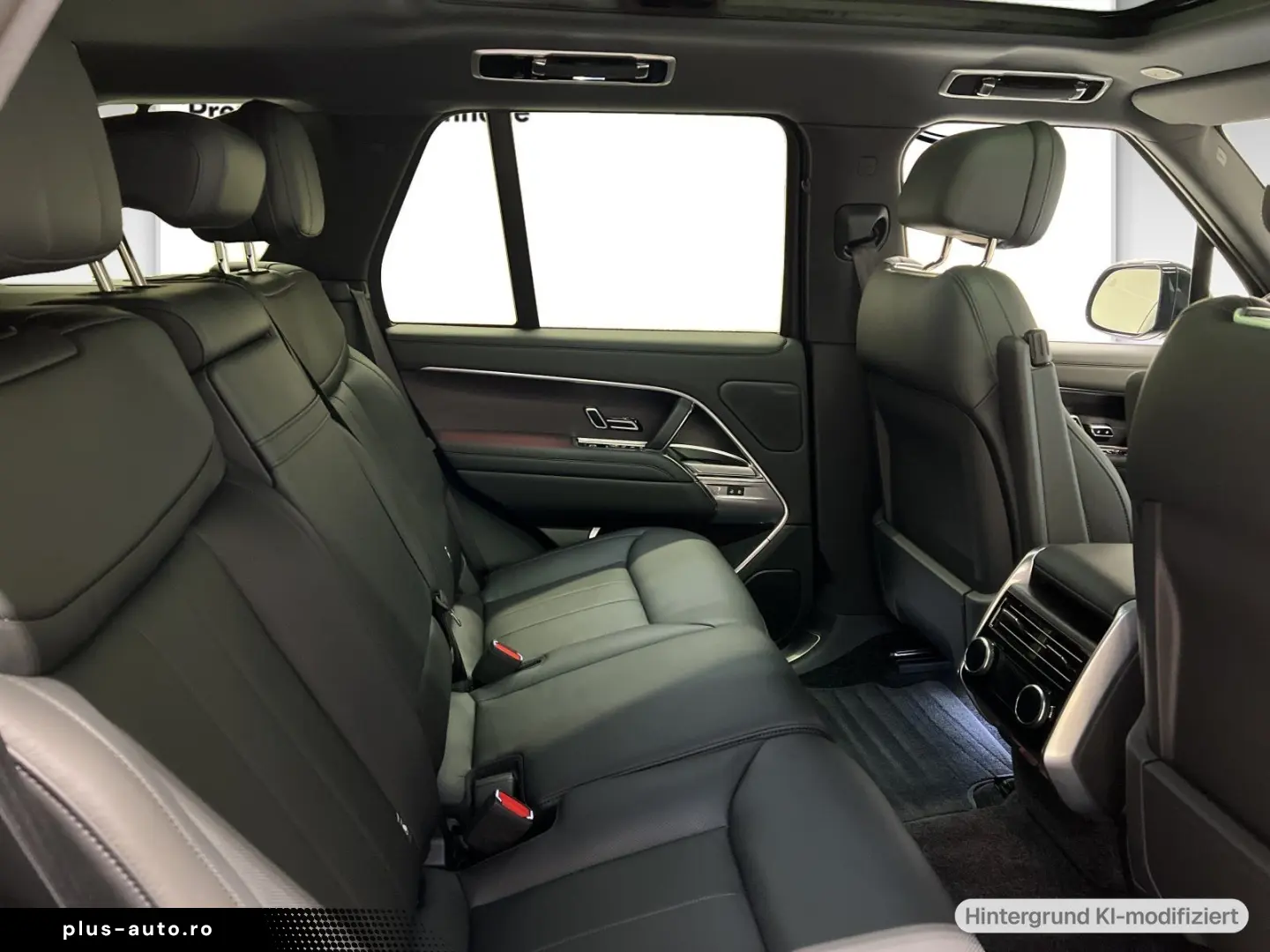 LAND ROVER Range Rover 2025 — imagine 8
