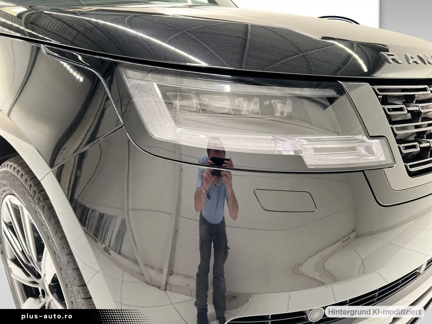 LAND ROVER Range Rover 2025 — imagine 9