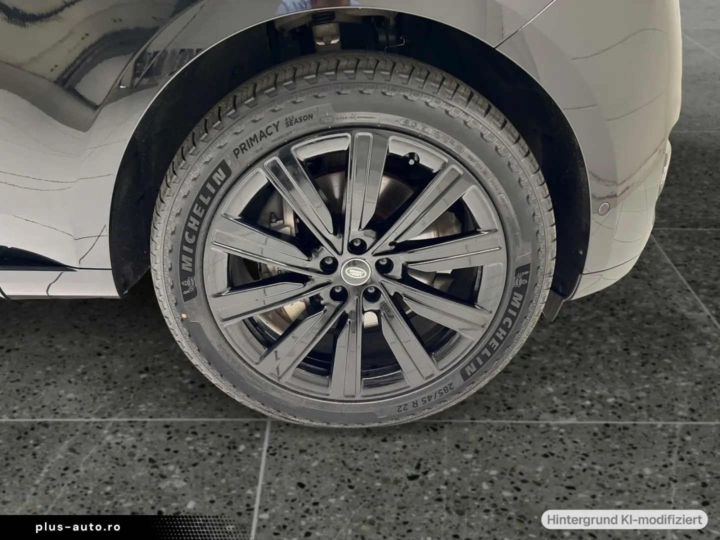 LAND ROVER Range Rover 2025 — imagine 10