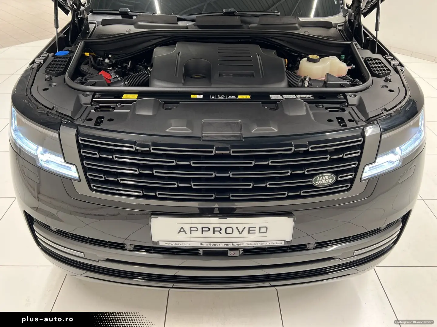LAND ROVER Range Rover 2025 — imagine 12