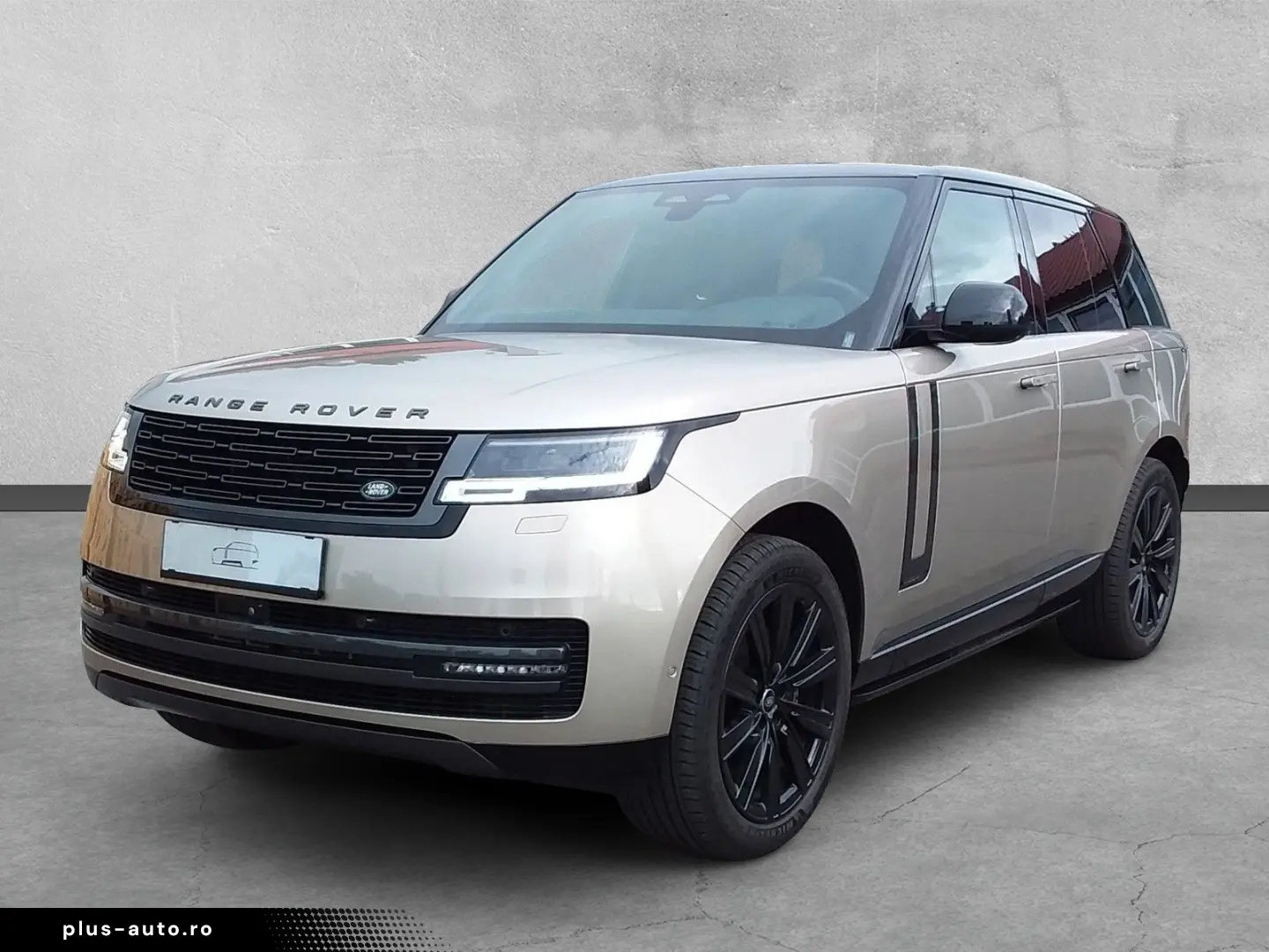 LAND ROVER Range Rover 4.4 P530 Autobiography