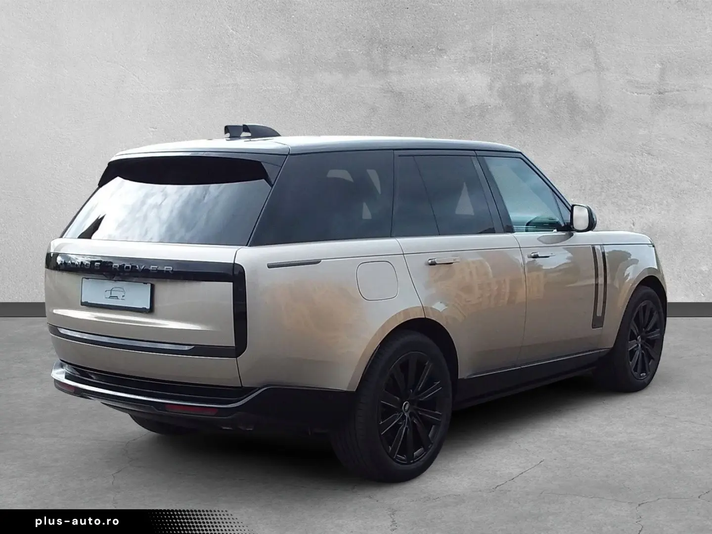 LAND ROVER Range Rover 4.4 P530 Autobiography