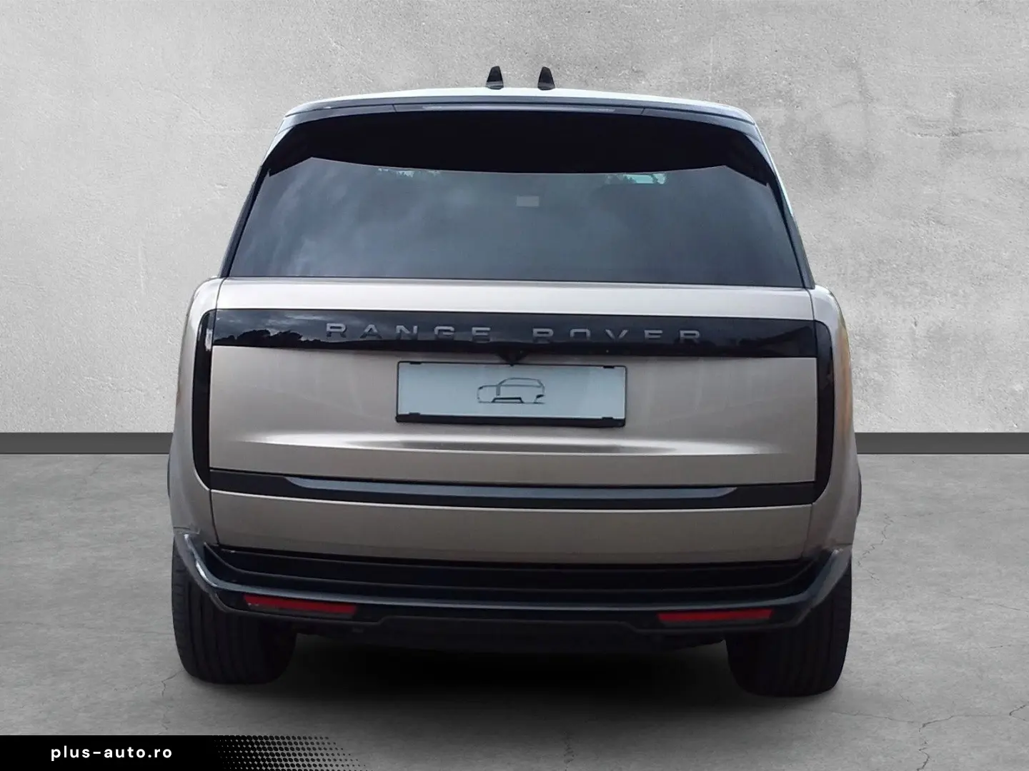 LAND ROVER Range Rover 4.4 P530 Autobiography