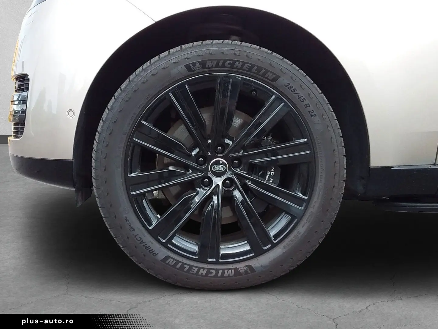 LAND ROVER Range Rover 4.4 P530 Autobiography