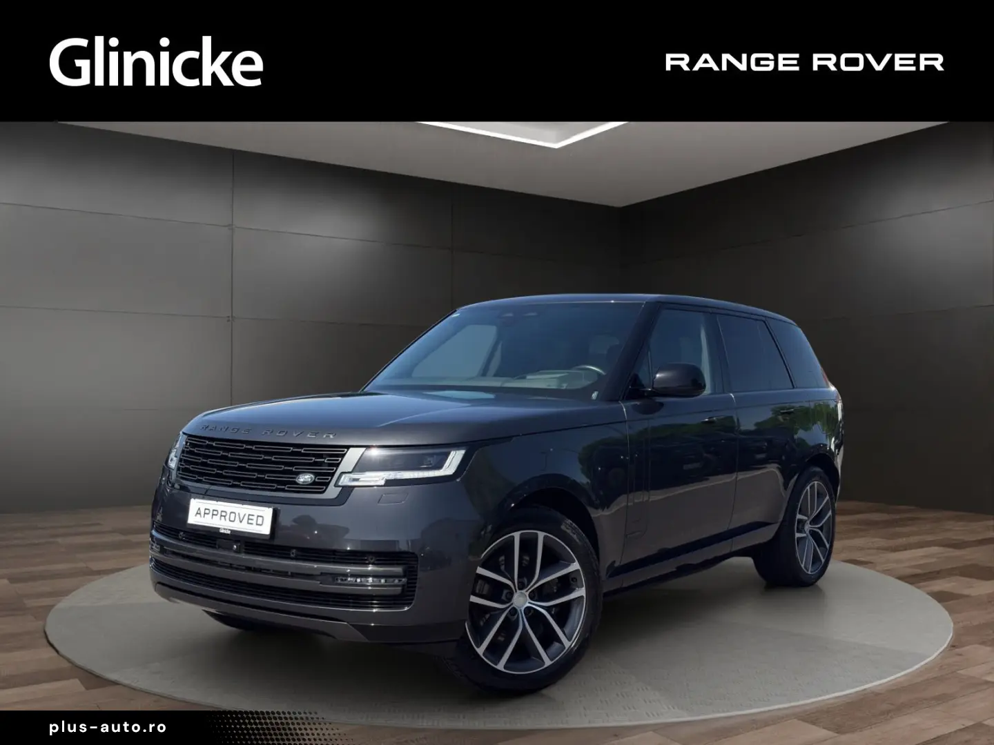 LAND ROVER Range Rover P550e Plug-in-Hybrid Autobiography