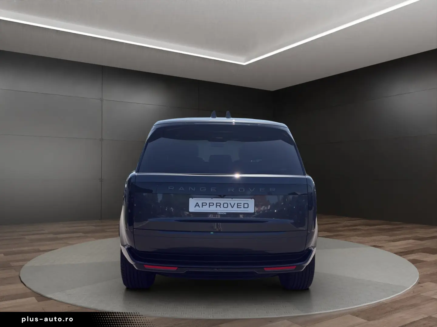 LAND ROVER Range Rover P550e Plug-in-Hybrid Autobiography
