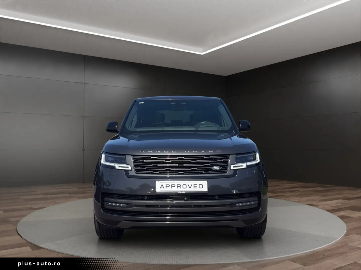 LAND ROVER Range Rover P550e Plug-in-Hybrid Autobiography