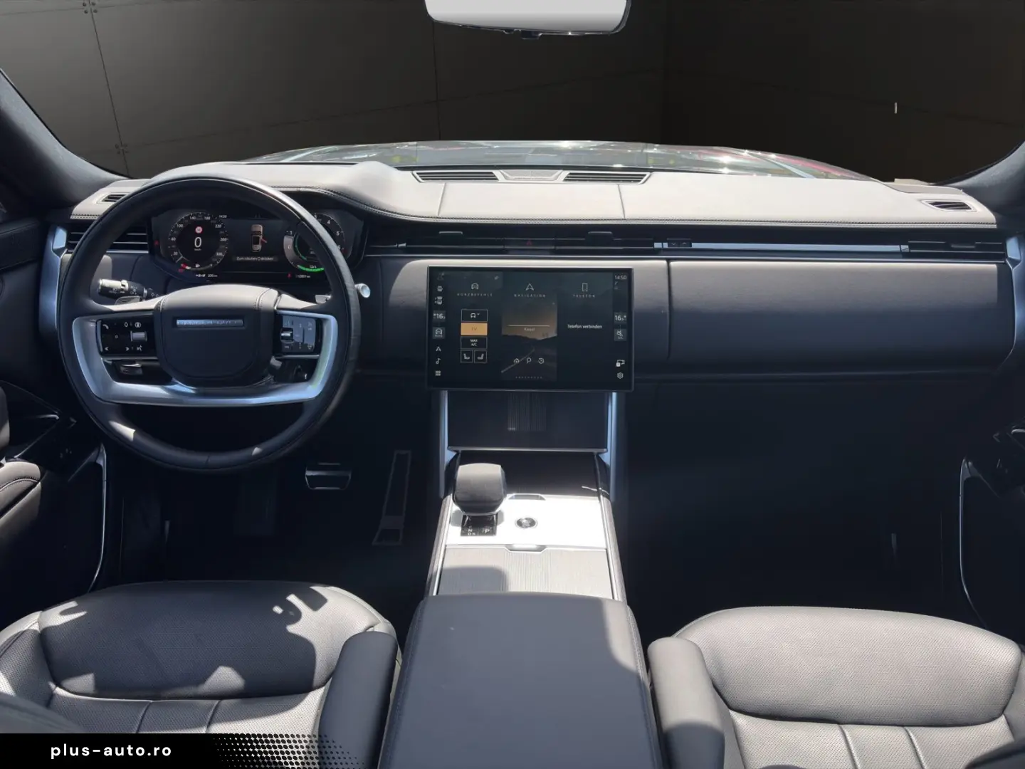 LAND ROVER Range Rover P550e Plug-in-Hybrid Autobiography