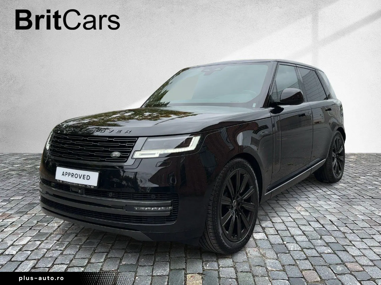 LAND ROVER RANGE ROVER P550e Autobiography AUT KlimaA LM So