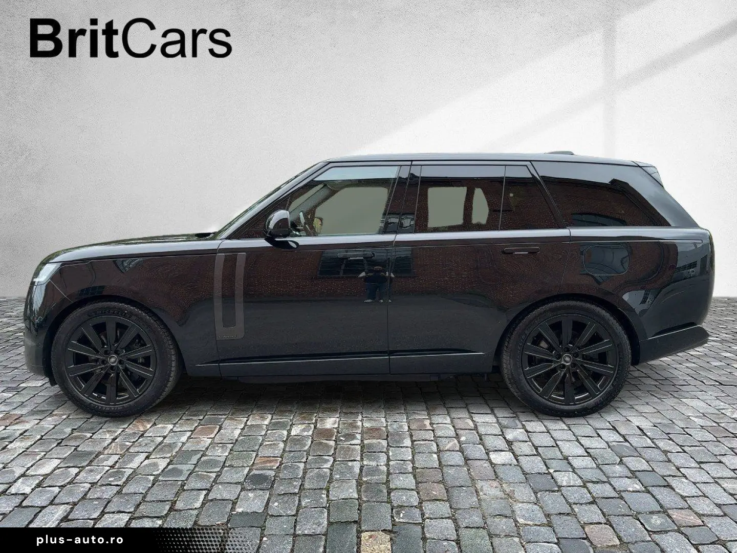 LAND ROVER RANGE ROVER P550e Autobiography AUT KlimaA LM So