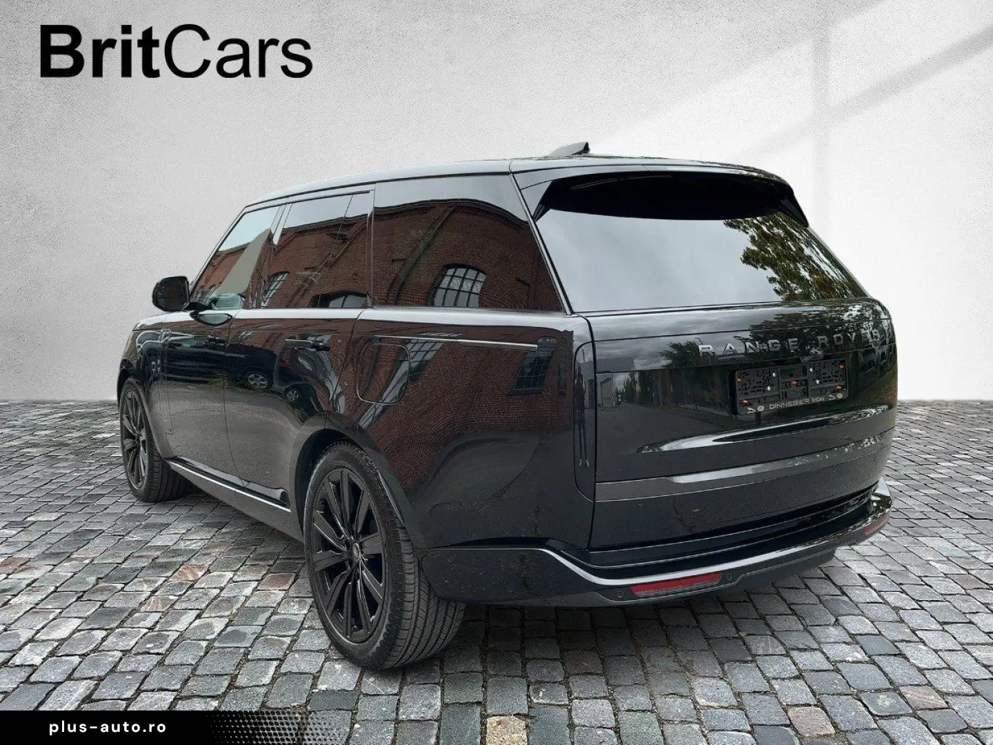 LAND ROVER RANGE ROVER P550e Autobiography AUT KlimaA LM So