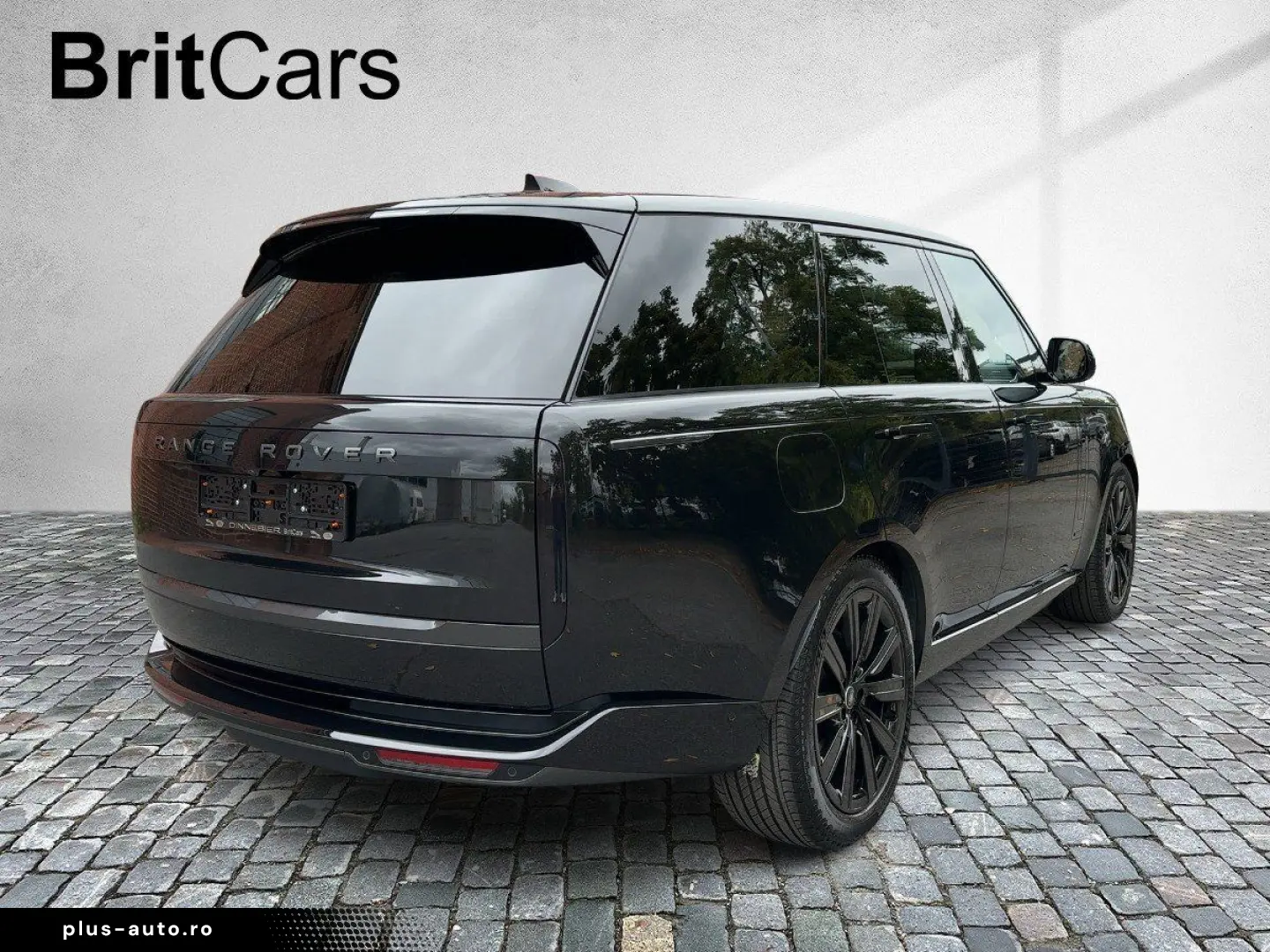 LAND ROVER RANGE ROVER P550e Autobiography AUT KlimaA LM So