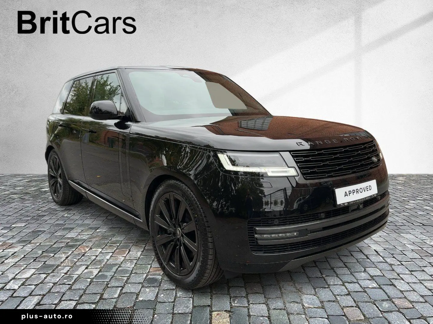 LAND ROVER RANGE ROVER P550e Autobiography AUT KlimaA LM So