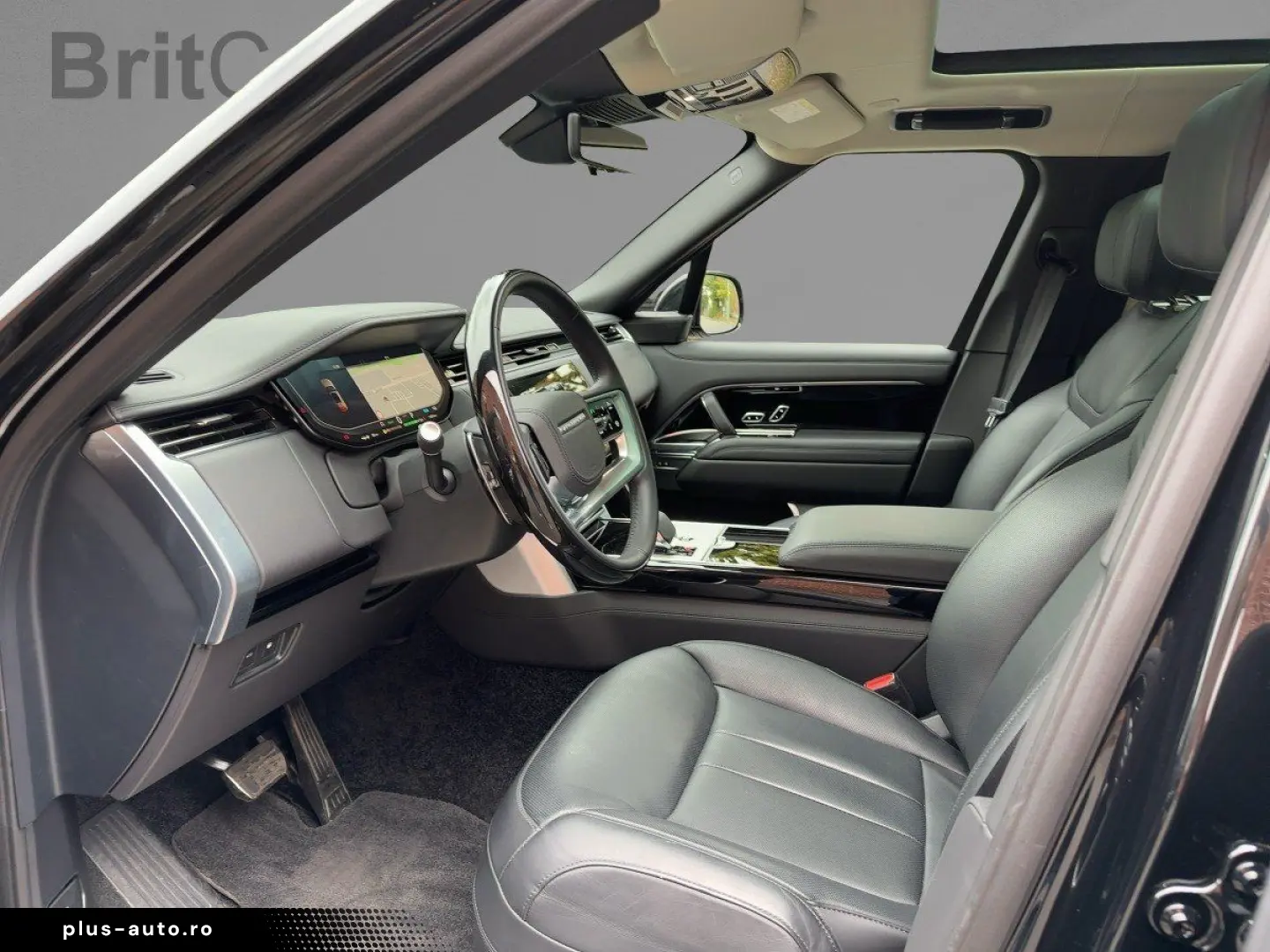 LAND ROVER RANGE ROVER P550e Autobiography AUT KlimaA LM So