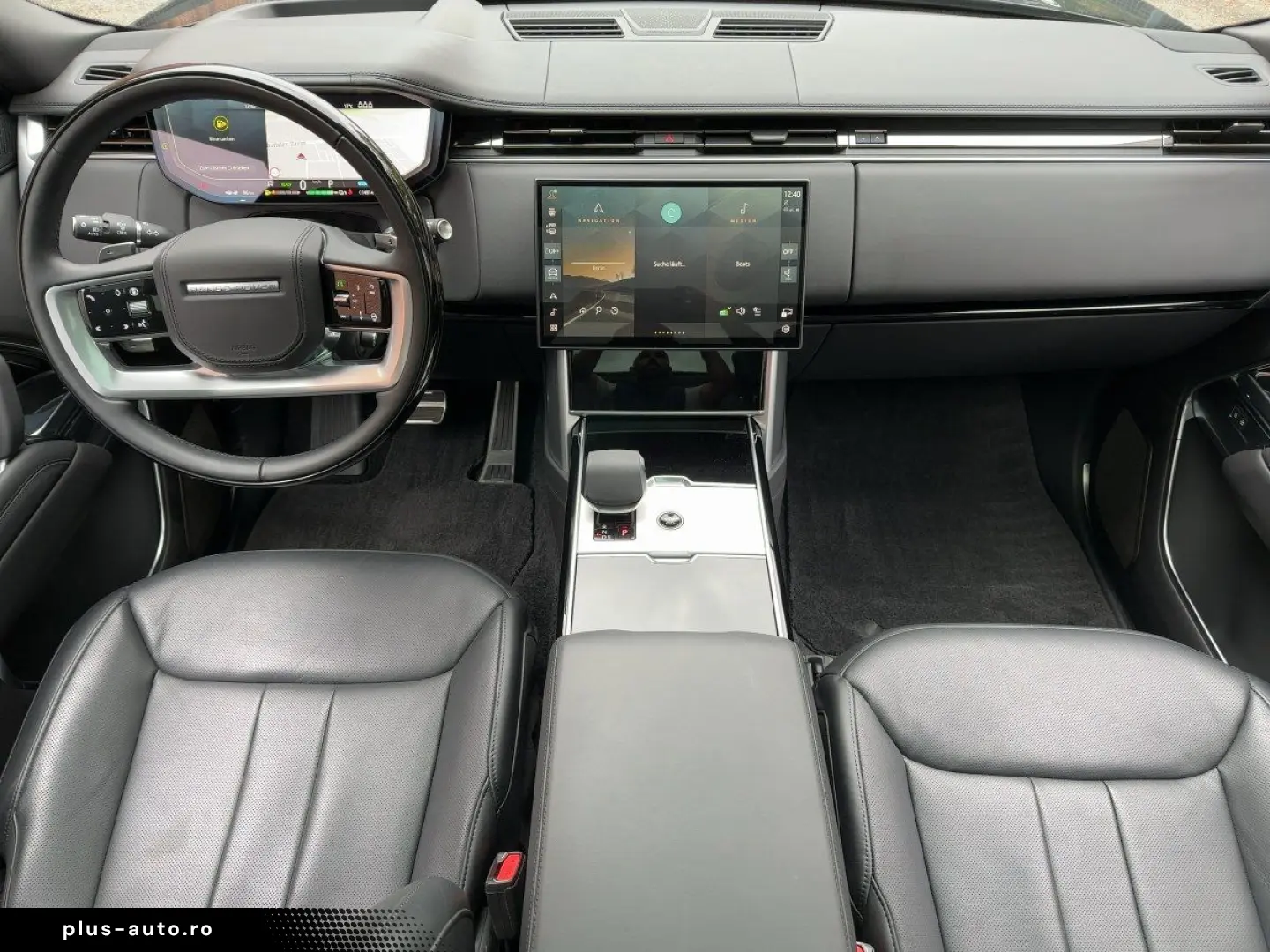 LAND ROVER RANGE ROVER P550e Autobiography AUT KlimaA LM So