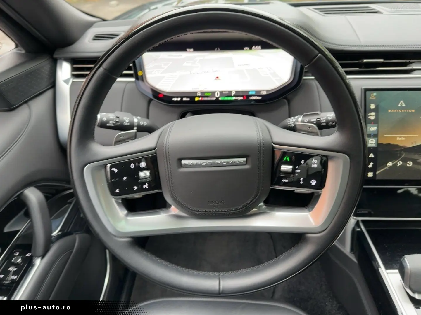 LAND ROVER RANGE ROVER P550e Autobiography AUT KlimaA LM So