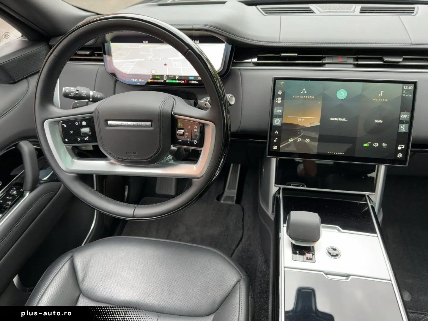 LAND ROVER RANGE ROVER P550e Autobiography AUT KlimaA LM So