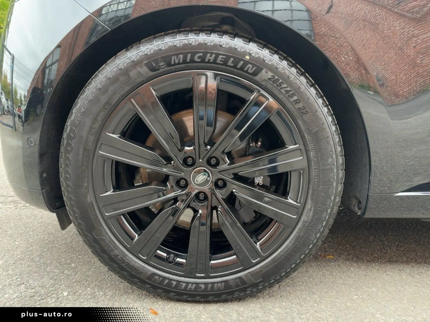 LAND ROVER RANGE ROVER P550e Autobiography AUT KlimaA LM So