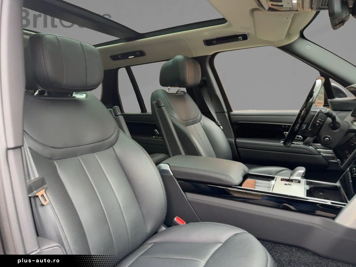 LAND ROVER RANGE ROVER P550e Autobiography AUT KlimaA LM So