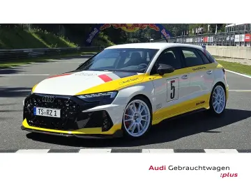 AUDI RS3 Sportback 2 5 TFSI qu Heritage Edition  1of3