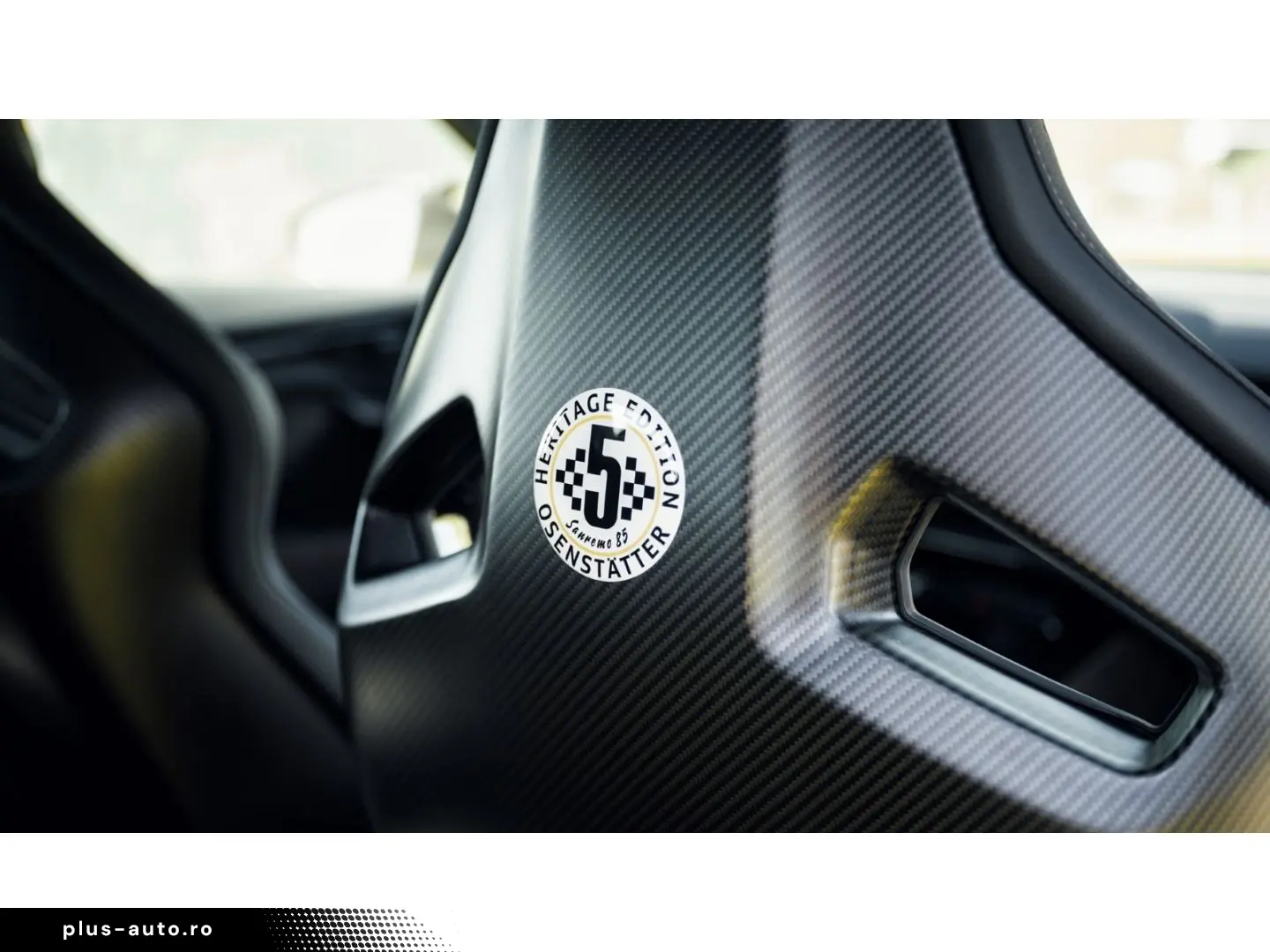 AUDI RS3 Sportback 2 5 TFSI qu Heritage Edition  1of3