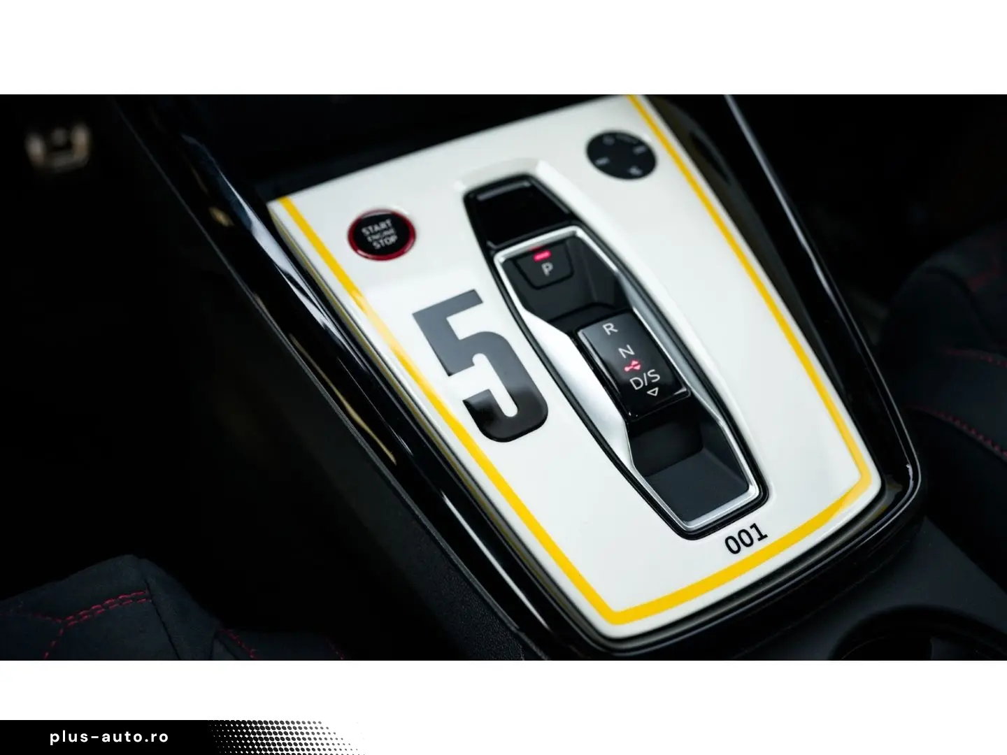 AUDI RS3 Sportback 2 5 TFSI qu Heritage Edition  1of3