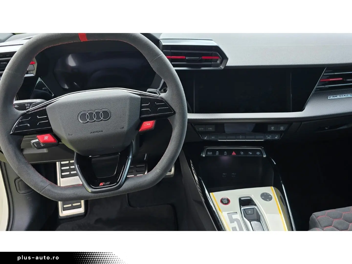 AUDI RS3 Sportback 2 5 TFSI qu Heritage Edition  1of3